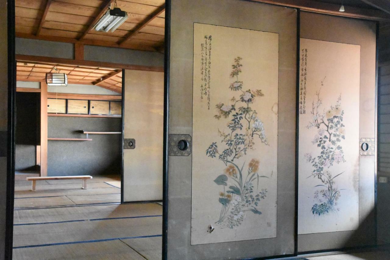 Guest House Nanone Uda Exterior foto